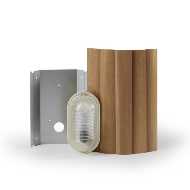 Saunavalaisin Ensto AVH15.2 Haapa 33 x 22,3 x 17,5 cm