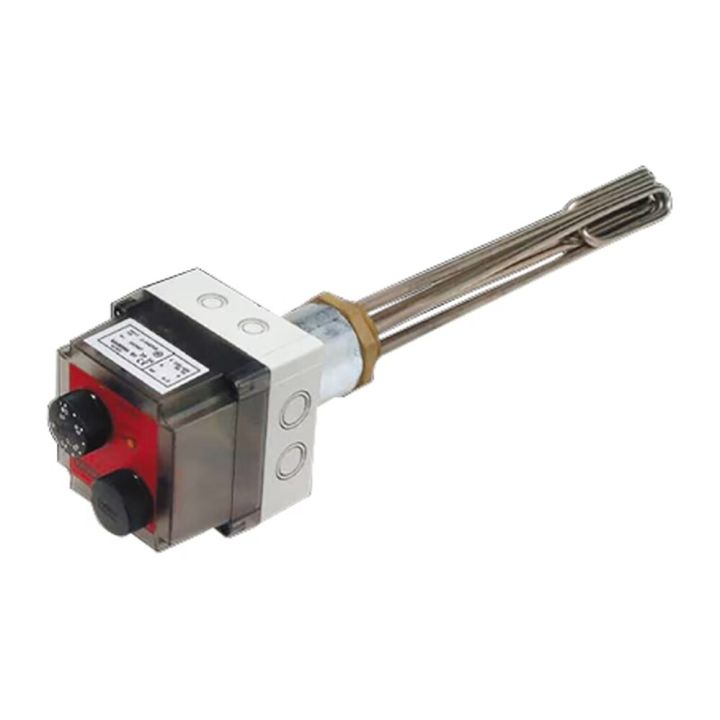 Energiavaraajan sähkövastus Jäspi 2"