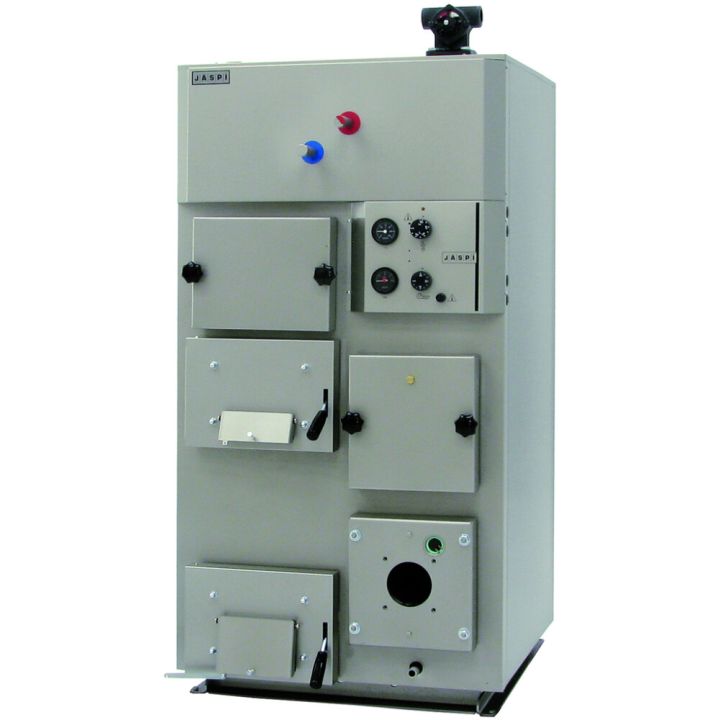 Kaksoiskattila Jäspi Tupla-2 S