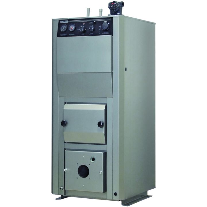 Kattila Jäspi Eco 17 LUX öljy-kaasukattila