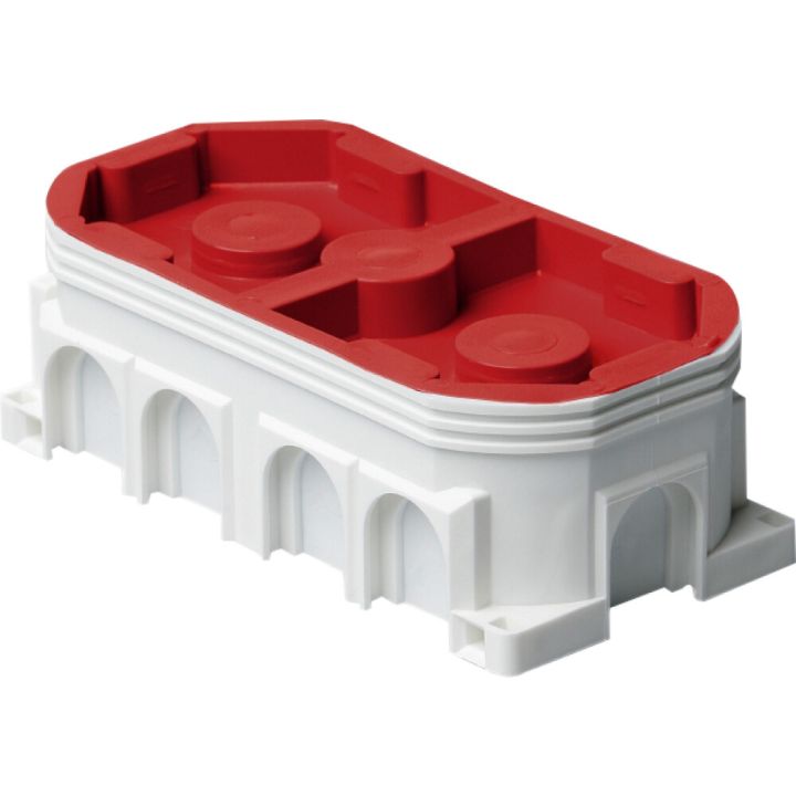 Kaksoiskojerasia ABB AU17.2 2-osainen