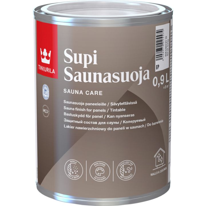 Supi Saunasuoja Tikkurila