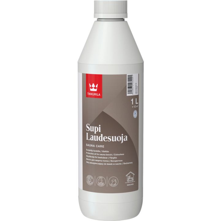 Laudesuoja Tikkurila Supi 1 l