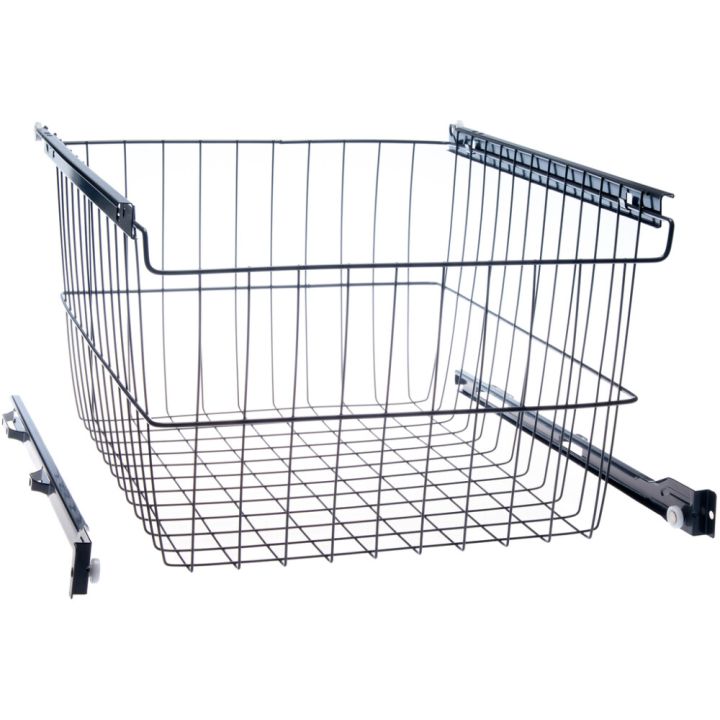 Rullakiskokori Mever 5530 grafiitinharmaa 570 x 500 x 300 mm