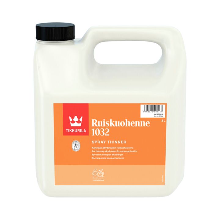 Ruiskuohenne Tikkurila 1032