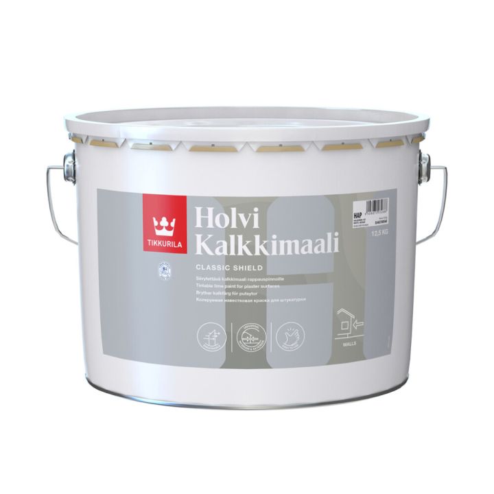 Kalkkimaali Tikkurila Holvi 12,5 kg