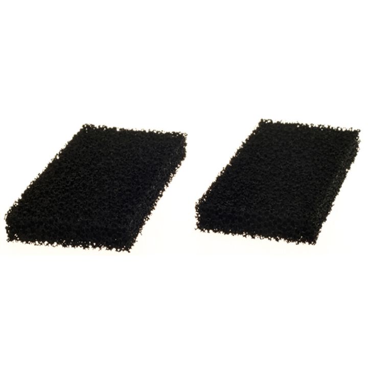 Aktiivihiilikannen vaihtopalat Mever 2 kpl/pkt