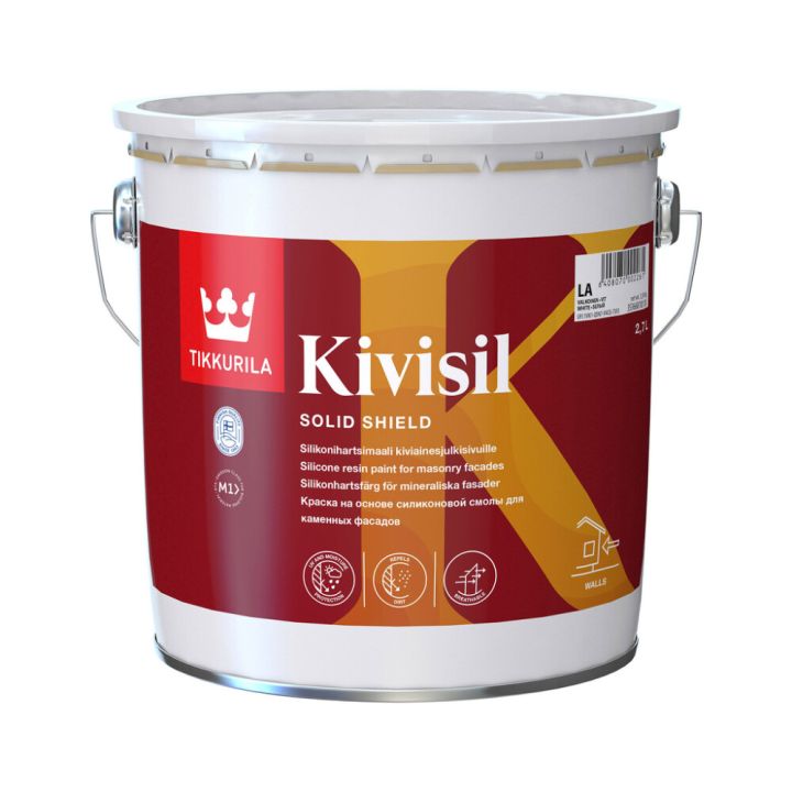Julkisivumaali Tikkurila Kivisil