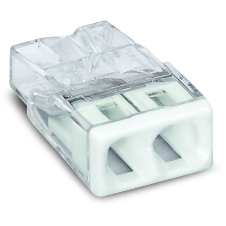 Rasialiitin Wago 2273-202 2-NAP