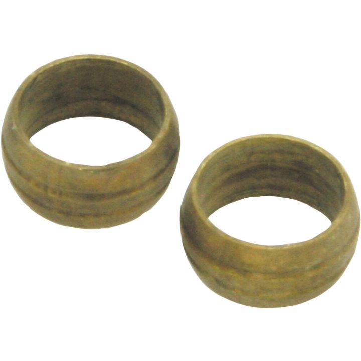 Puserruskaksoiskartio Opal 10 mm