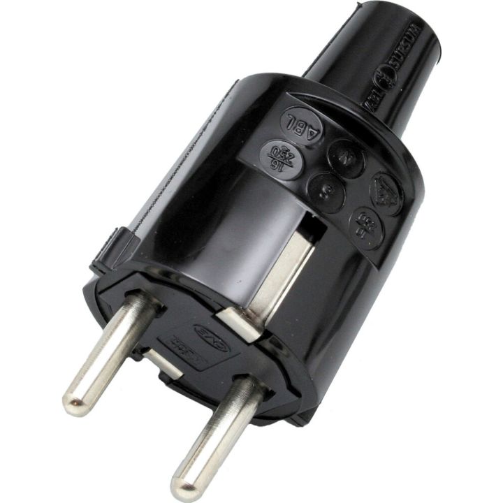 Pistotulppa Opal RVT Musta IP20