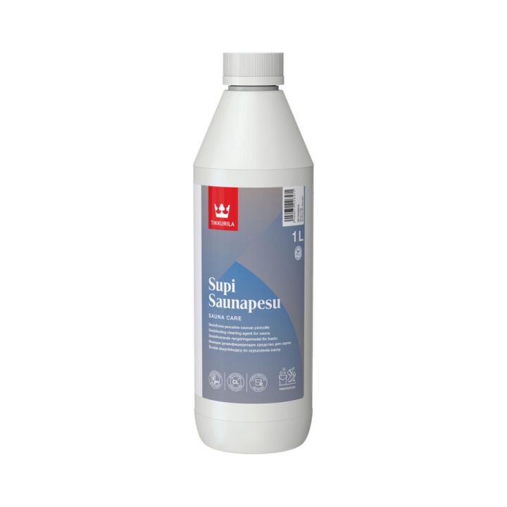 Saunapesu Tikkurila Supi
