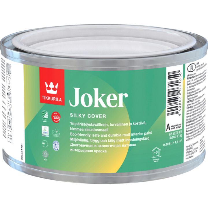 Sisämaali Tikkurila Joker
