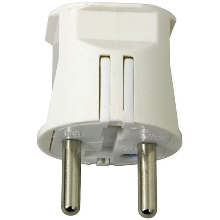 Pistotulppa Opal 16A 0-sarja IP20 Valkoinen