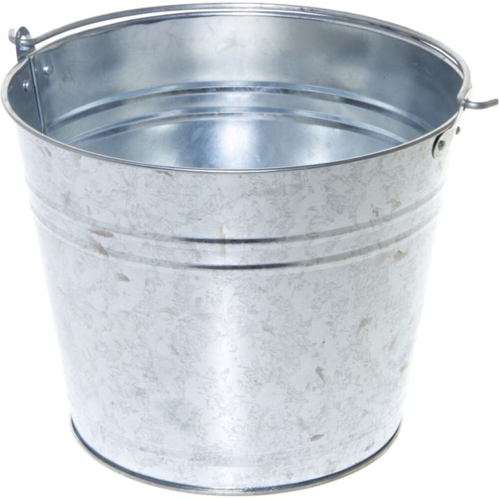 Sanko galvanoitu 5 l