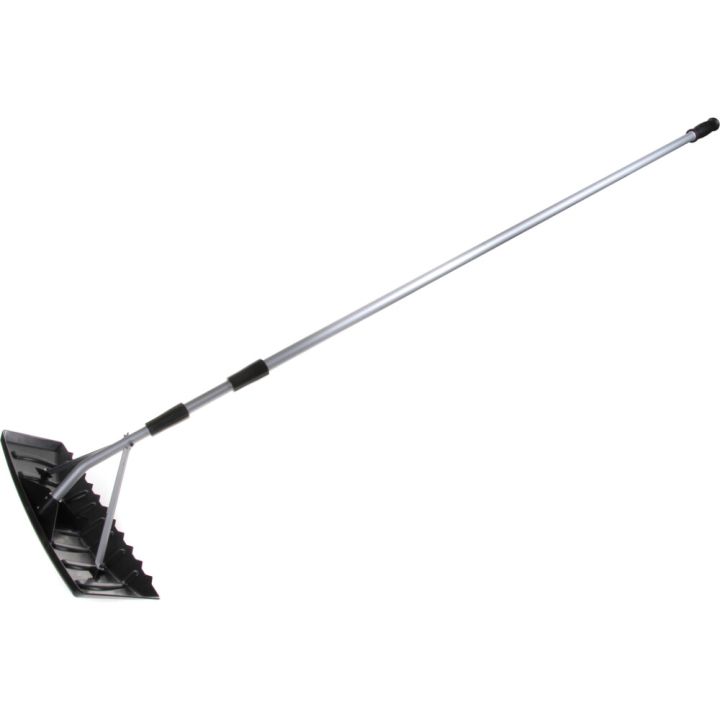 Lumenpudotin teleskooppivarella 610 cm