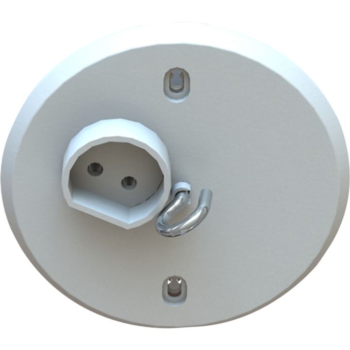 Valaisinpistorasia Opal Pro Maadoittamaton