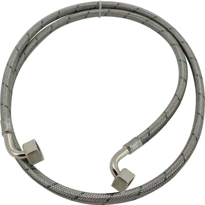 Kytkentäletku Opal 1,5 m 1/2"SK 90° x 1/2"SK 90°