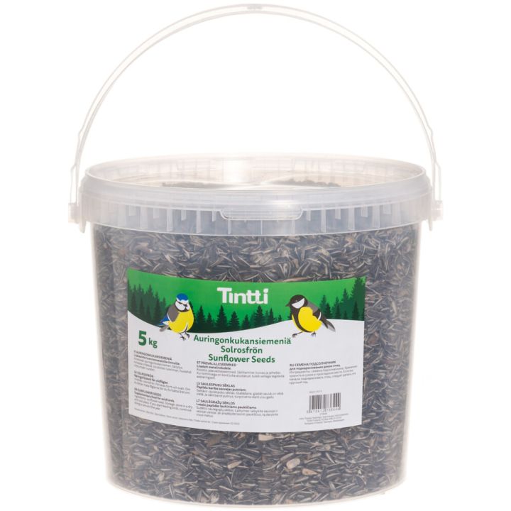 Auringonkukansiemen sanko 5 kg