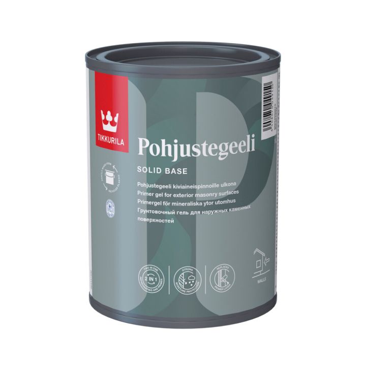 Pohjustegeeli Tikkurila 1 l