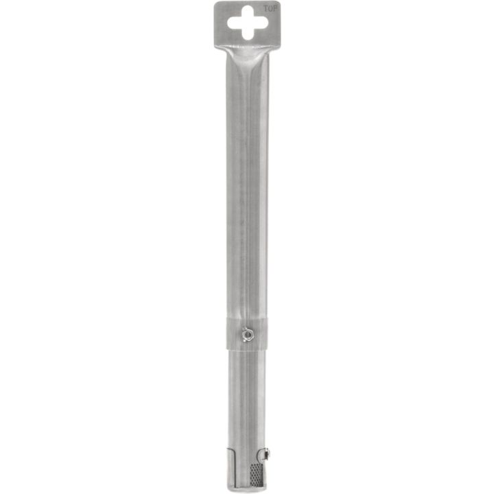 Teräsputkipoltin Mustang teleskooppi säädettävä