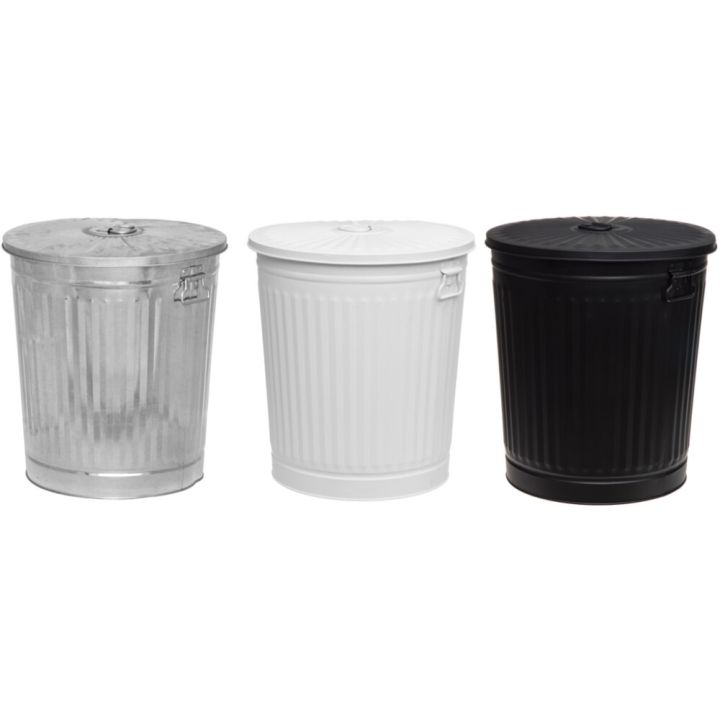 Metallisanko 4living Kannella Värilajitelma 62 l