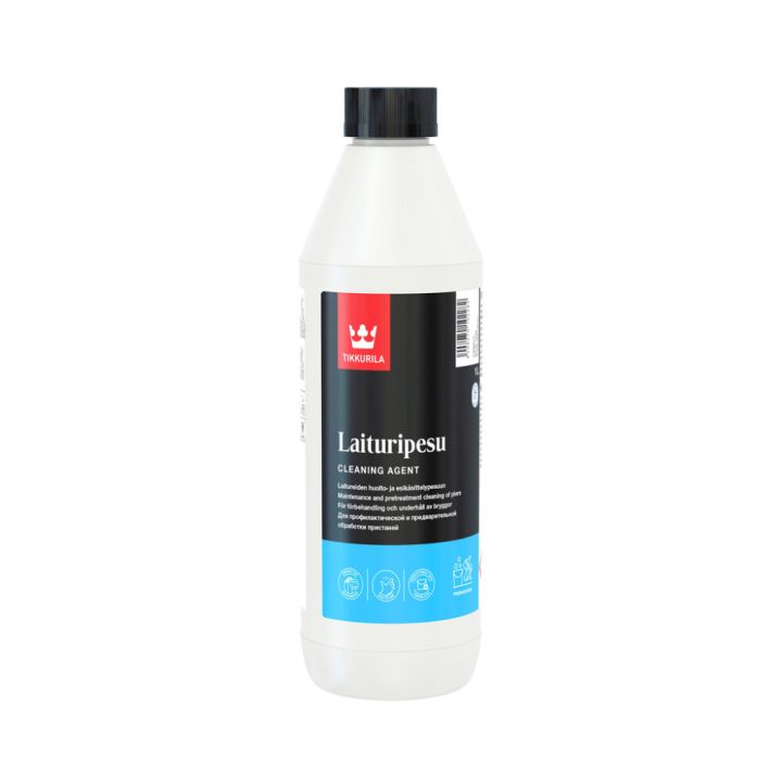 Laituripesu Tikkurila 1 l