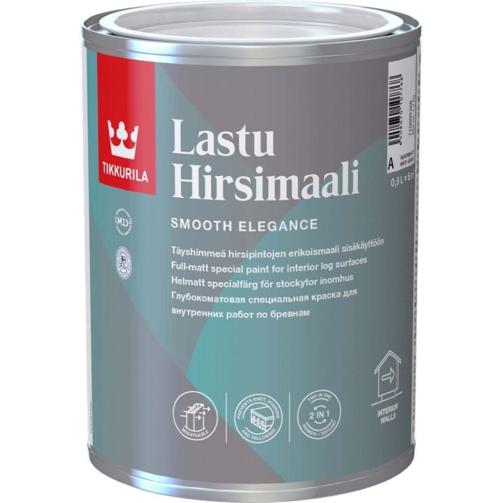 Hirsimaali Tikkurila Lastu