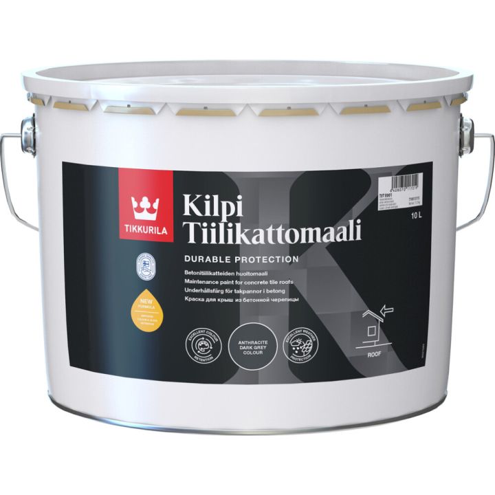 Tiilikattomaali Tikkurila Kilpi