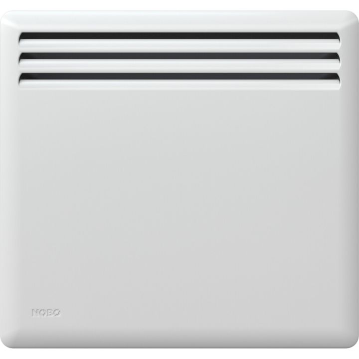 Sähköpatteri Nobö Front 250W 40 x 43 cm NFK4N 02 IP24