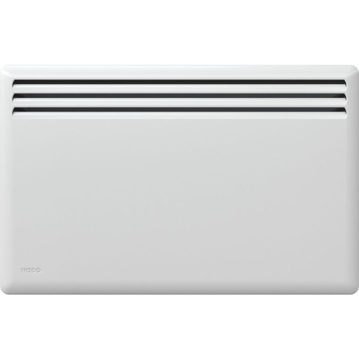 Sähköpatteri Nobö Front 750W 40 x 63 cm NFK4N 07 IP24