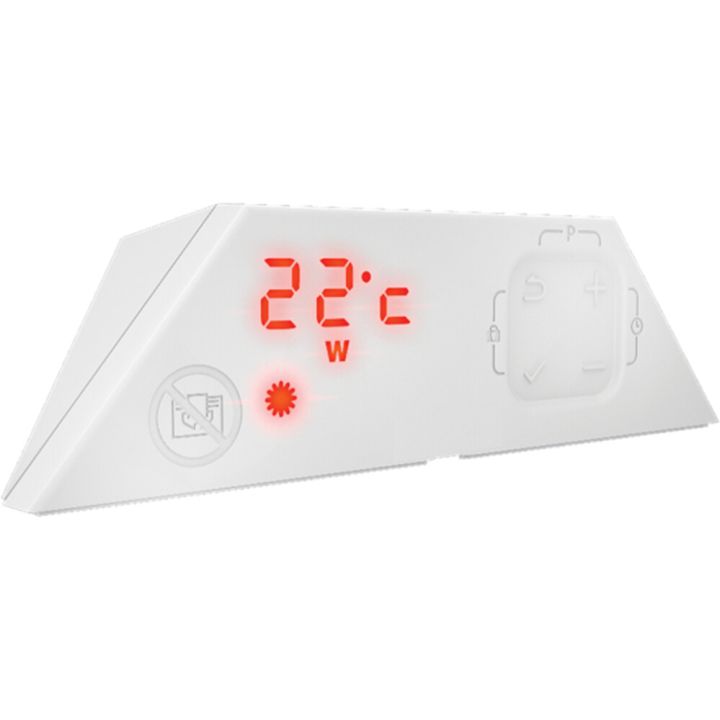 OHJAUSYKSIKKÖ NOBÖ NCU 2TE ECODESIGN