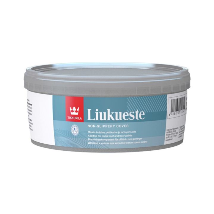 Karhennusaine Tikkurila Liukueste 0,33 l