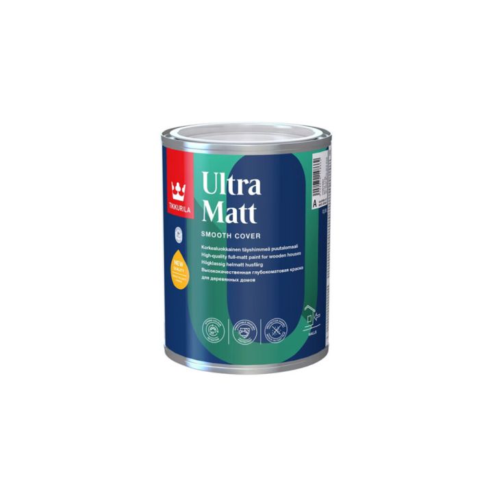 Talomaali Tikkurila Ultra Matt