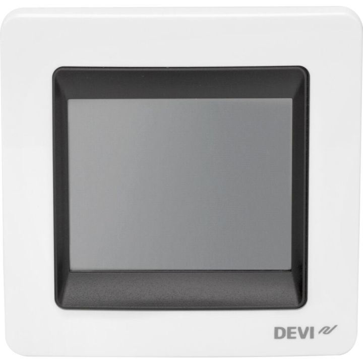 Yhdistelmätermostaatti DEVIreg™ Touch