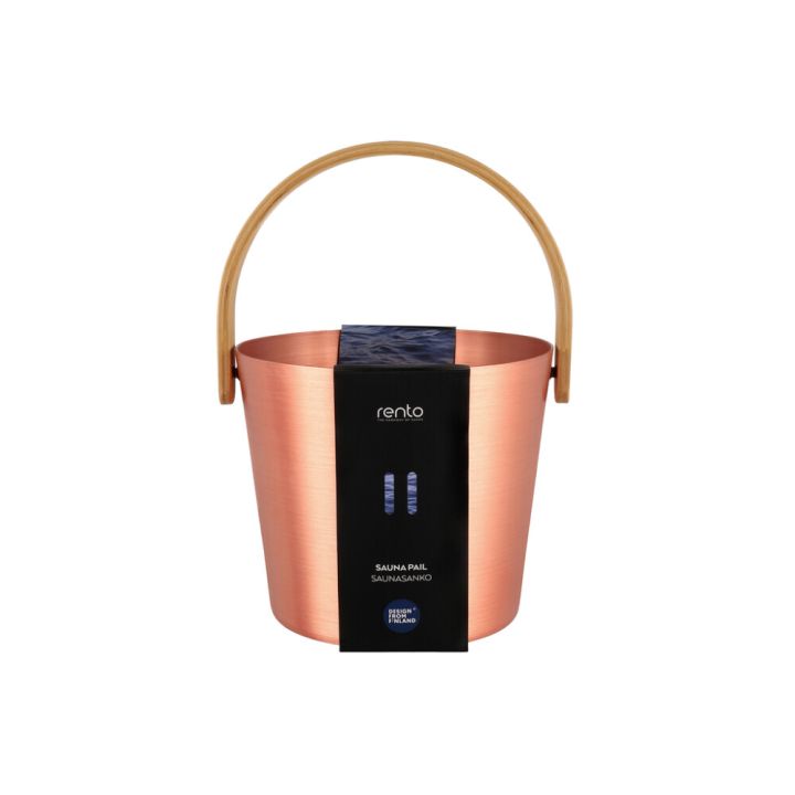 Saunasanko Rento kupari 5 l