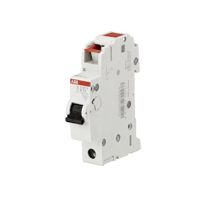Johdonsuojakatkaisija ABB S201S C6 1-nap C 6A
