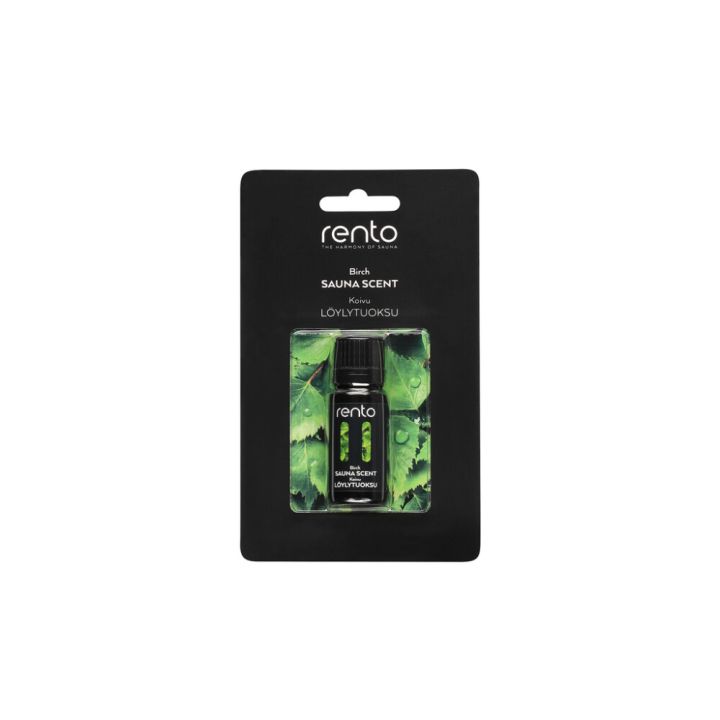 Löylytuoksu Rento Koivu 10 ml