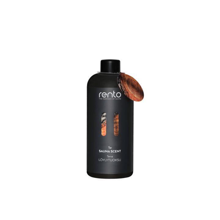 Löylytuoksu Rento Terva 400 ml