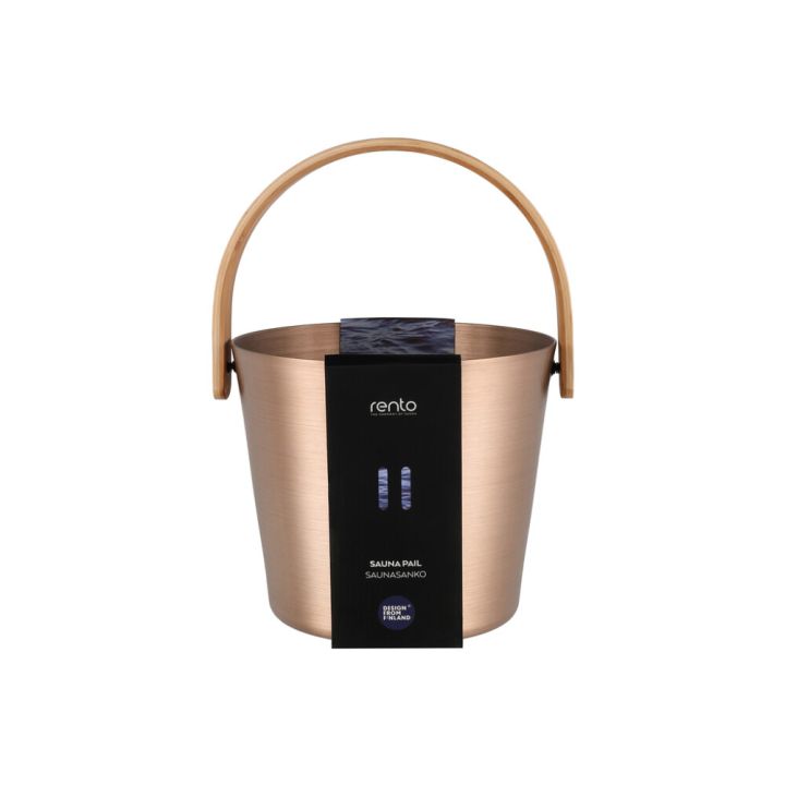 Saunasanko Rento samppanja 5 l
