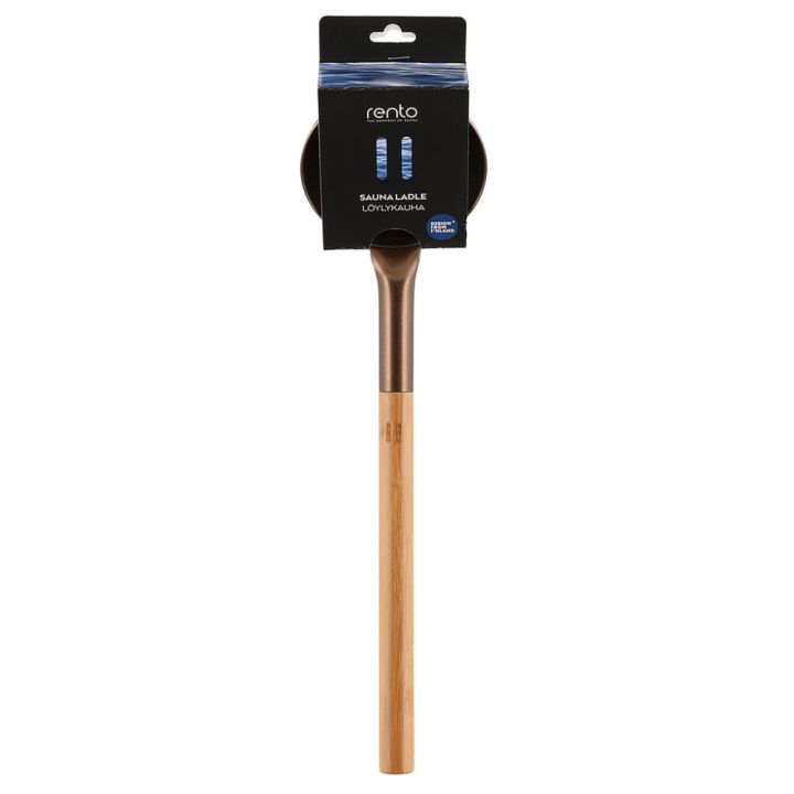 Saunakauha Rento samppanja 43,5 cm