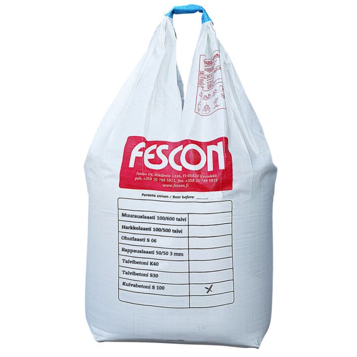 Kuivabetoni Fescon S 100 1000 kg