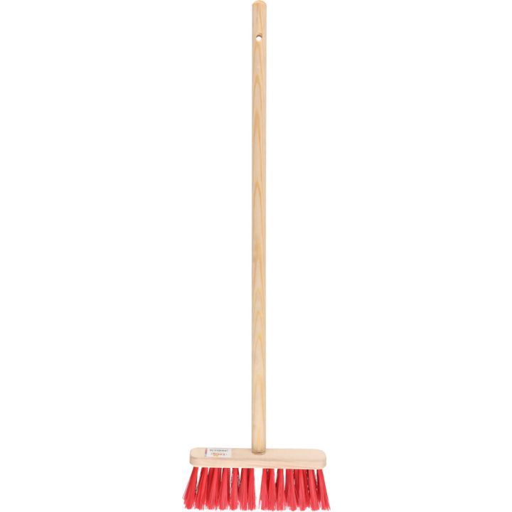 Lasten katuharja puuvarrella 70 cm