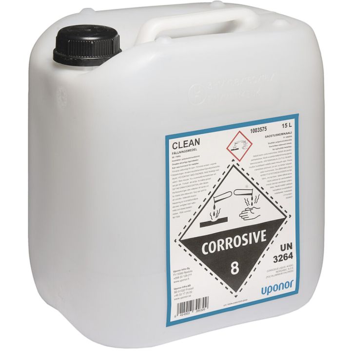 Saostuskemikaali Polyalumiinikloridi 15 l