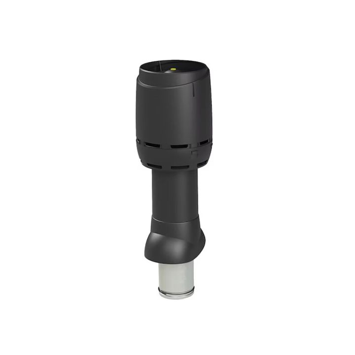 POISTOPUTKI VILPE FLOW 125P/IS/700 MUSTA