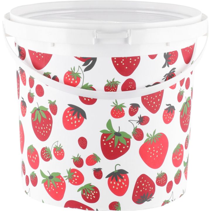 Sanko mansikka 5 l kannella