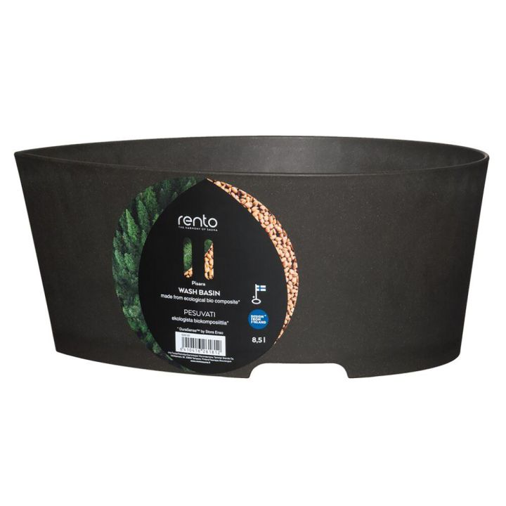 Pesuvati Rento Pisara Turve 8,5 l