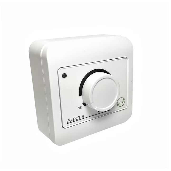 Moottorisäädin Vilpe ECo imureille 0–10V
