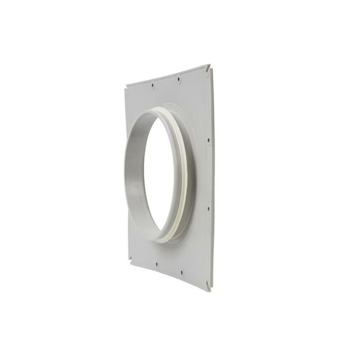 Putkiyhde Vilpe valkoinen Ø 200 x 375 x 375 mm