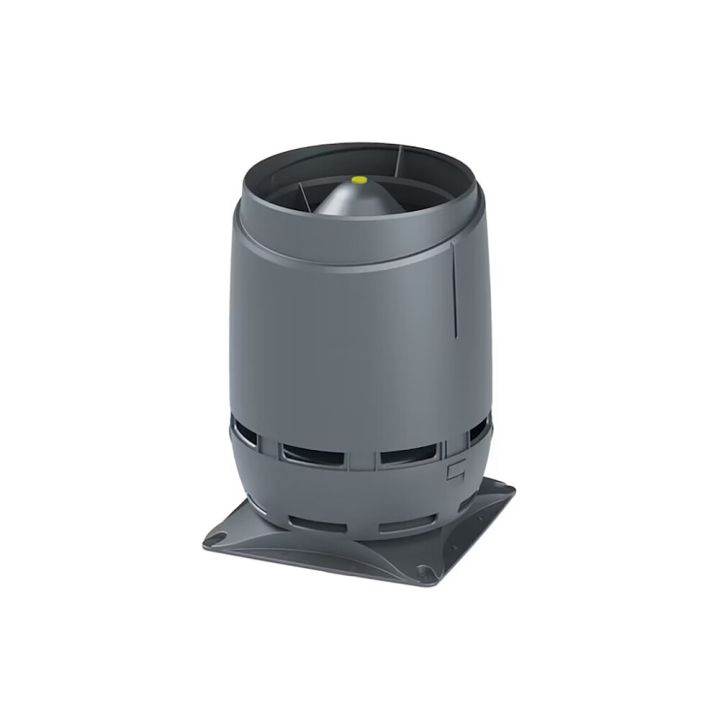 Ilmanvaihdon poisto Vilpe Flow 160S harmaa 300 x 300 mm